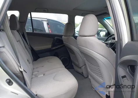 2012 Toyota Rav4 из США, поврежденный, VIN 2T3ZF4DV3CW115050